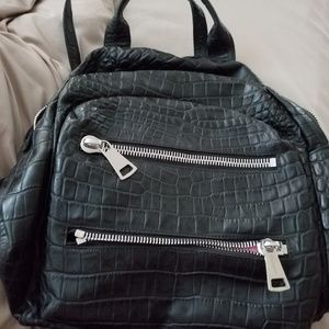 Made in italy backpack